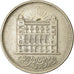 Coin, Egypt, 10 Piastres, 1970, EF(40-45), Copper-nickel, KM:420