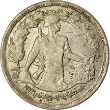 Coin, Egypt, 5 Piastres, 1974, VF(30-35), Copper-nickel, KM:A441