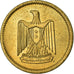 Coin, Egypt, Millieme, 1960, EF(40-45), Aluminum-Bronze, KM:393