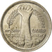 Coin, Egypt, 10 Piastres, 1980, EF(40-45), Copper-nickel, KM:506