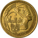 Coin, Egypt, 5 Milliemes, 1973, EF(40-45), Brass, KM:434