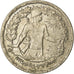 Coin, Egypt, 10 Piastres, 1974, EF(40-45), Copper-nickel, KM:442