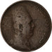 Coin, Egypt, Fuad I, Millieme, 1924, VF(20-25), Bronze, KM:331