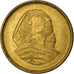 Moneta, Egitto, 5 Milliemes, 1956, BB, Alluminio-bronzo, KM:378
