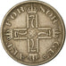 Coin, Norway, Haakon VII, 50 Öre, 1923, EF(40-45), Copper-nickel, KM:379