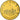 Monaco, Medaille, 10 C, Essai-Trial, 2005, UNZ, Copper-Nickel Gilt