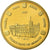 Mónaco, medalla, 20 C, Essai-Trial, 2005, SC, Cobre - níquel dorado