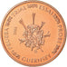 Guernsey, Medal, 5 C, Essai-Trial, 2003, MS(63), Copper