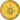 Guernsey, Medaille, 50 C, Essai Trial, 2003, UNC-, Copper-Nickel Gilt