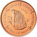 Isle of Man, Medal, 2 C, Essai Trial, 2003, MS(63), Copper