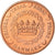 Dänemark, Medaille, 5 C, Essai-Trial, 2002, UNZ, Kupfer