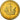 Estland, Medaille, 10 C, Essai-Trial, 2003, UNC-, Copper-Nickel Gilt