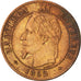 Coin, France, Napoleon III, Napoléon III, 2 Centimes, 1862, Paris, EF(40-45)