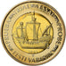 Estonia, Medal, 2 E, Essai-Trial, 2003, MS(63), Bi-Metallic