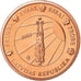 Latvia, Medal, 2 C, Essai Trial, 2003, MS(63), Copper