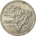 Monnaie, Brésil, 20 Cruzeiros, 1965, TTB, Aluminium, KM:573