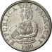 Coin, Paraguay, 5 Guaranies, 1980, EF(40-45), Stainless Steel, KM:166