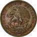 Coin, Mexico, Centavo, 1962, Mexico City, EF(40-45), Brass, KM:417