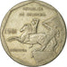 Monnaie, Colombie, 10 Pesos, 1981, TTB, Copper-Nickel-Zinc, KM:270