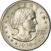 Coin, United States, Susan B. Anthony Dollar, Dollar, 1979, U.S. Mint