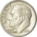 Coin, United States, Roosevelt Dime, Dime, 1960, U.S. Mint, Philadelphia