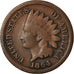 Coin, United States, Indian Head Cent, Cent, 1864, U.S. Mint, Philadelphia