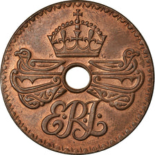 Coin, NEW GUINEA, Penny, 1936, EF(40-45), Bronze, KM:6