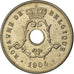 Coin, Belgium, 5 Centimes, 1904, EF(40-45), Copper-nickel, KM:54
