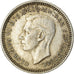 Coin, Australia, George VI, Threepence, 1943, EF(40-45), Silver, KM:37