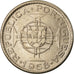 Coin, Angola, 2-1/2 Escudos, 1968, AU(55-58), Copper-nickel, KM:77