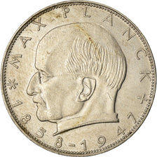 Münze, Bundesrepublik Deutschland, 2 Mark, 1963, Munich, SS, Copper-nickel