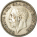 Moneda, Gran Bretaña, George V, Shilling, 1926, BC+, Plata, KM:816a