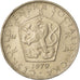 Moneda, Checoslovaquia, 5 Korun, 1979, MBC, Cobre - níquel, KM:60