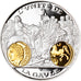 Frankrijk, Medaille, L'Unité de la Gaule, Statère, Politics, Society, War