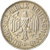 Moneta, GERMANIA - REPUBBLICA FEDERALE, Mark, 1956, Munich, BB, Rame-nichel