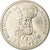 Moneta, Rumunia, 100 Lei, 1996, EF(40-45), Nickel platerowany stalą, KM:111