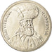 Coin, Romania, 100 Lei, 1996, EF(40-45), Nickel plated steel, KM:111