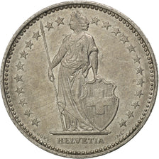 Suisse, Confédération Helvétique, 1 Franc 1985, KM 24a.3