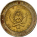Coin, Argentina, Peso, 1995, EF(40-45), Bi-Metallic, KM:112.1