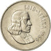 Coin, South Africa, 10 Cents, 1966, EF(40-45), Nickel, KM:68.2