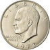 Coin, United States, Eisenhower Dollar, Dollar, 1972, U.S. Mint, Denver