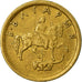 Coin, Bulgaria, 2 Stotinki, 1999, EF(40-45), Aluminum-Bronze, KM:238