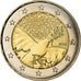 Francja, 2 Euro, 2015, MS(64), Bimetaliczny