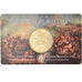 Belgium, 2-1/2 Euro, 200 ans de la bataille de Waterloo, 2015, Coin card