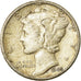 Münze, Vereinigte Staaten, Mercury Dime, Dime, 1945, U.S. Mint, Philadelphia