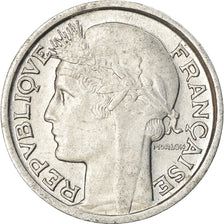 Coin, France, Morlon, 50 Centimes, 1947, Paris, AU(55-58), Aluminum, KM:894.1a
