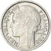Coin, France, Morlon, 50 Centimes, 1947, Paris, AU(55-58), Aluminum, KM:894.1a