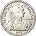 Moeda, INDOCHINA FRANCESA, 5 Cents, 1946, Paris, EF(40-45), Alumínio, KM:30.1