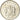 Monnaie, Jamaica, Elizabeth II, 5 Cents, 1972, Franklin Mint, USA, TTB