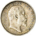 Coin, INDIA-BRITISH, Edward VII, 2 Annas, 1905, EF(40-45), Silver, KM:505